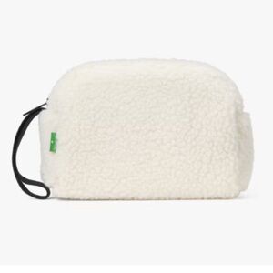 Kate Spade Sherpa Bag NWOT